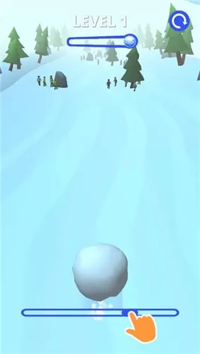 雪球冲刺