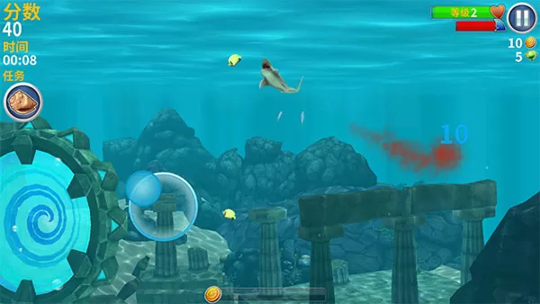 海底大逃杀