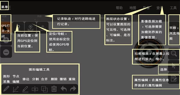 MAPZONE无人机GIS