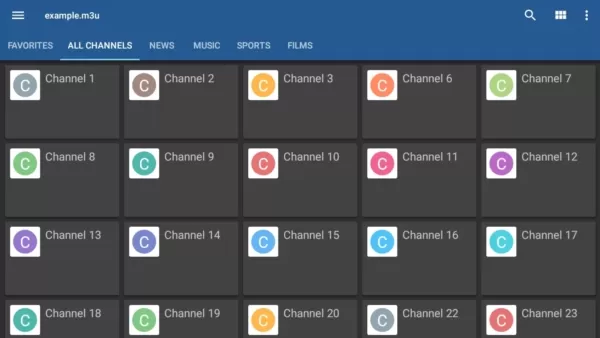 IPTV专业版app