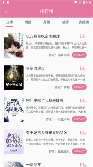 橘子漫书