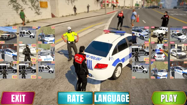 土耳其警察模拟器