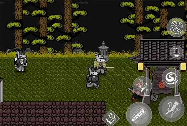 悟空西游降妖记像素版