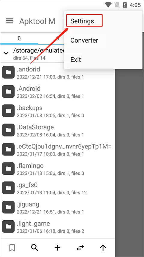 Apktool M中文版