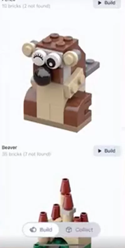 乐高brickit