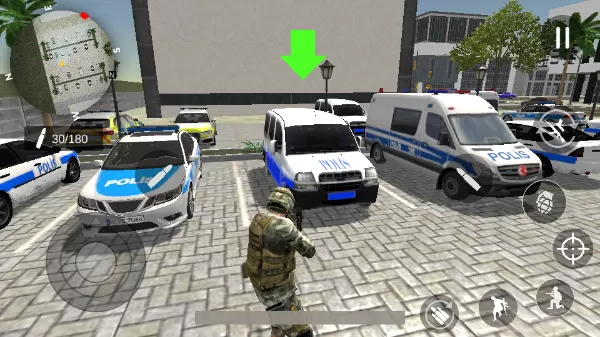 土耳其警察模拟器