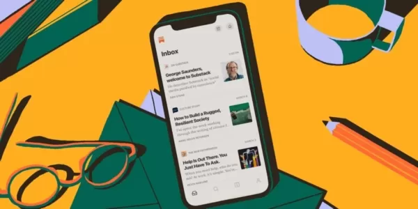 Substack App
