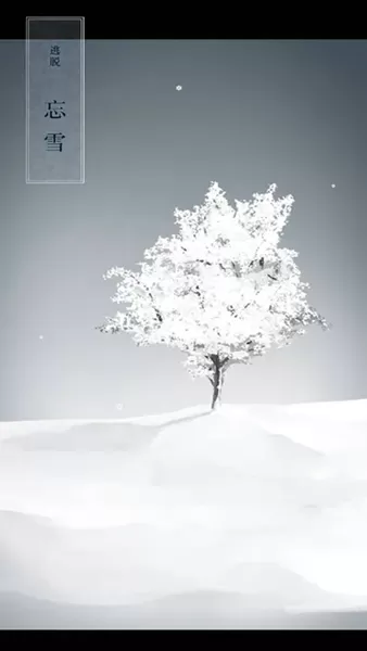 忘雪游戏