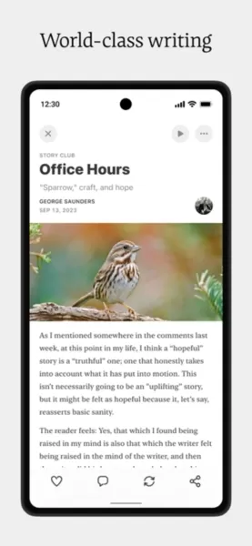 Substack App