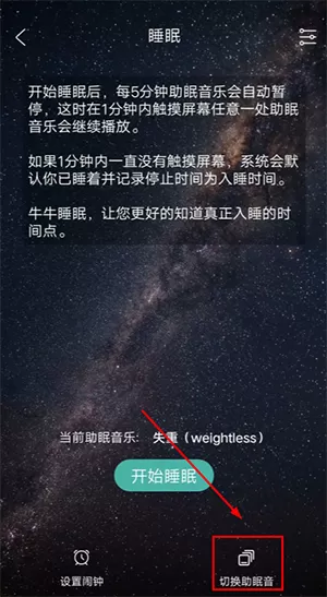 牛牛睡眠
