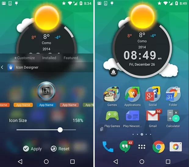 TSF Launcher Prime已付费版