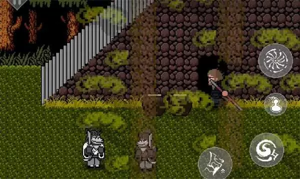 悟空西游降妖记像素版