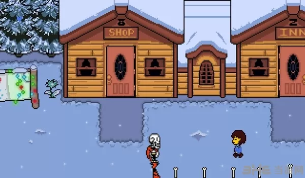 bonetale最新版破解版无限蓝2023