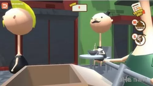 我的汤里有屎手游