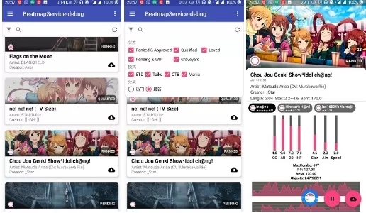 BeatmapService