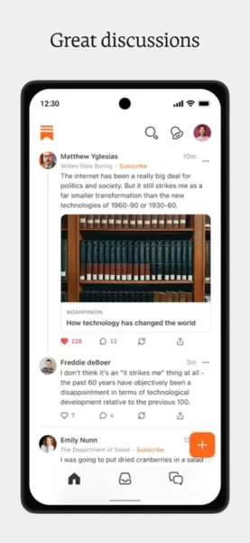 Substack App