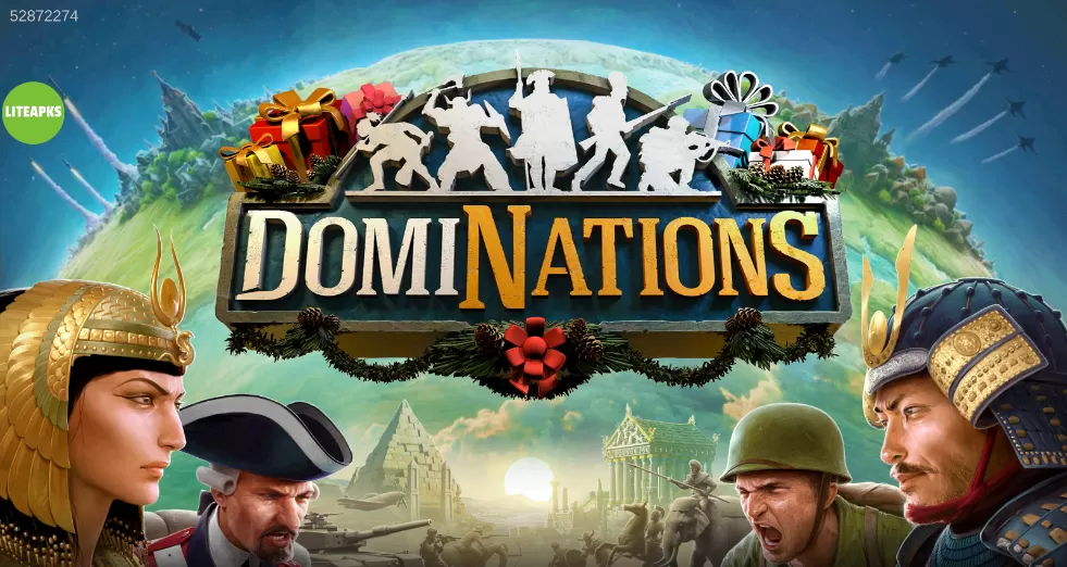 帝国统治(DomiNations)