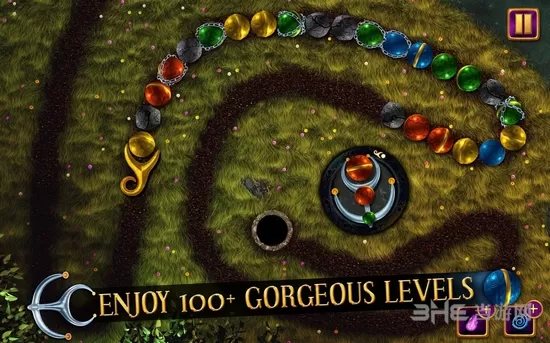 闪动的祖玛:传奇