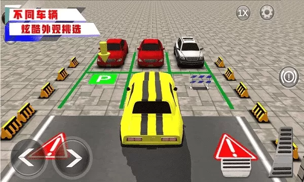 停车场大师