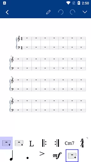 Notation Pad