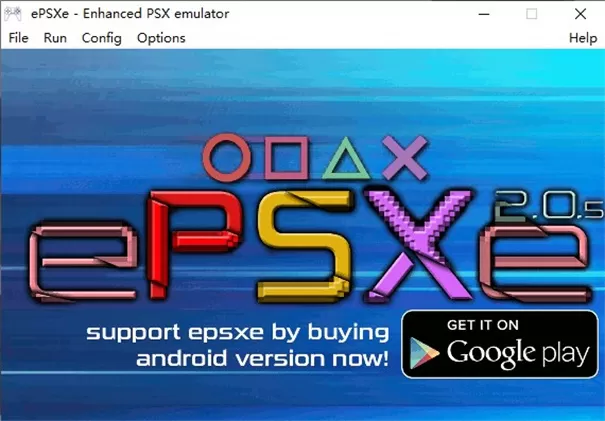 ePSxe模拟器完全汉化版