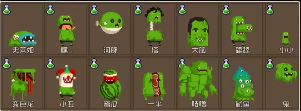 怪物老婆养成记内置修改器版