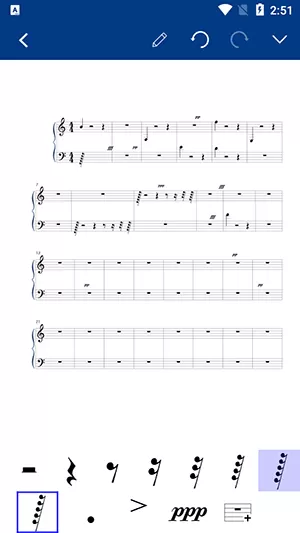 Notation Pad