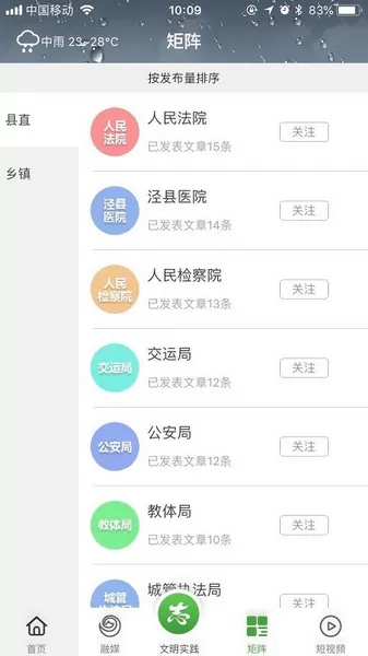 我的泾县