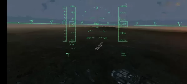 全球航空飞行全机解锁