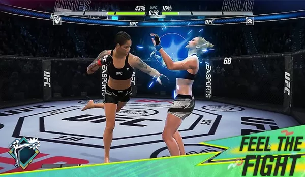 ufc2游戏手机版