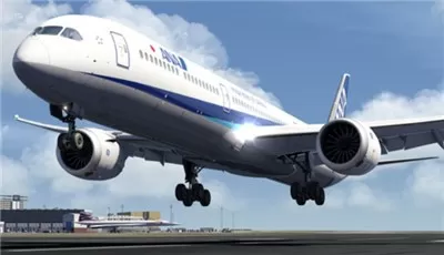 全球航空飞行全机解锁