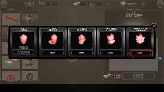 鲨鱼机器人MOD修改器