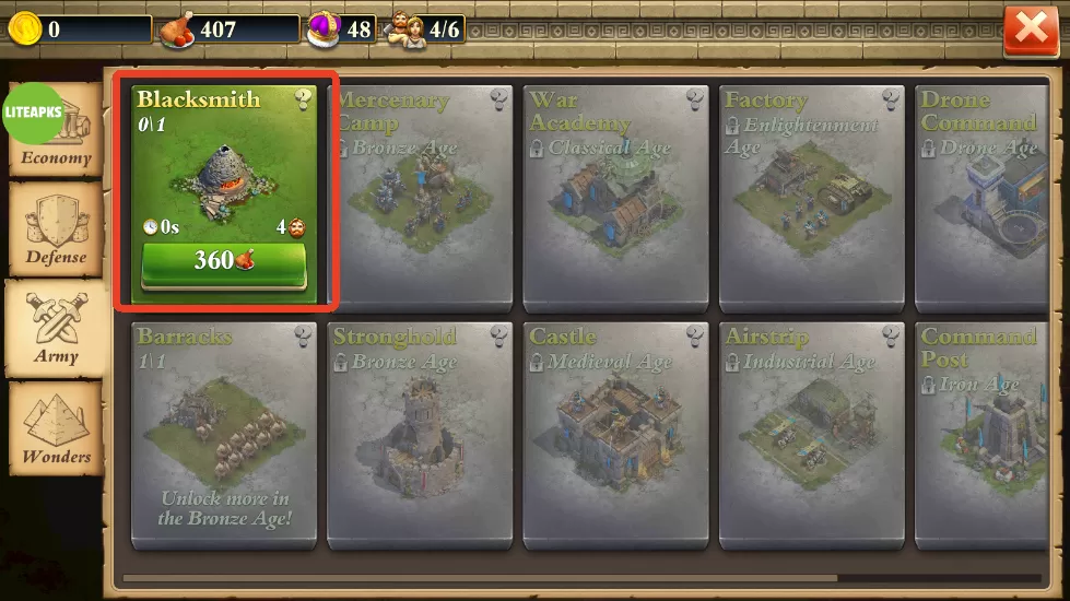 帝国统治(DomiNations)
