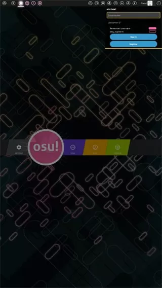 osu音游手机版