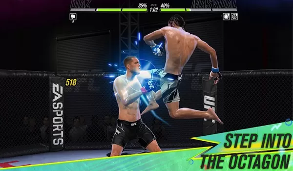 ufc2游戏手机版