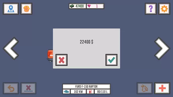 最佳卡车司机2汉化破解版无限金币PRO