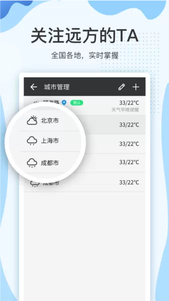 云犀天气预报