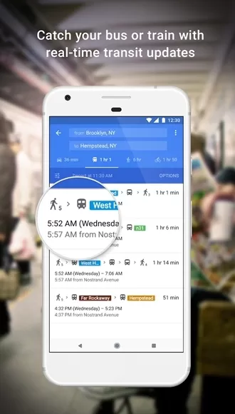 谷歌地图手表版apk