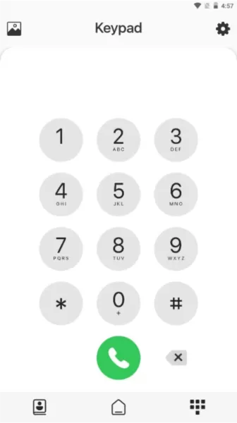 iPhone Call
