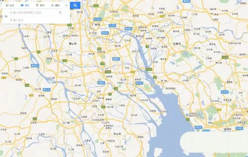 百度地图2025最新版