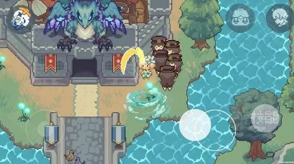 像素原神最新版