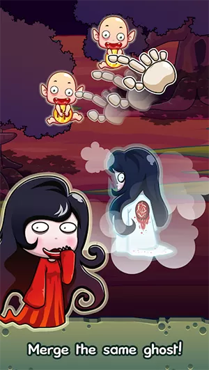幽灵进化