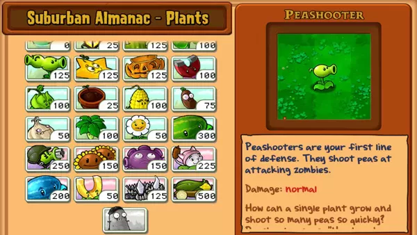 植物大战僵尸北美版0阳光无冷却版