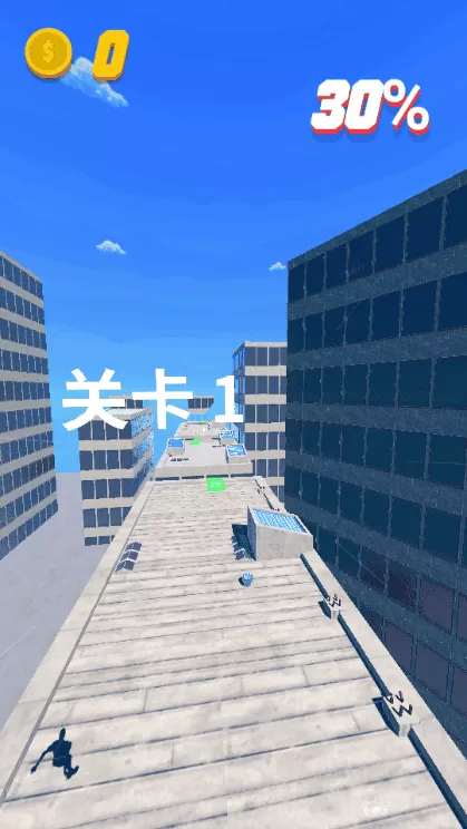 超强跑酷无广告版