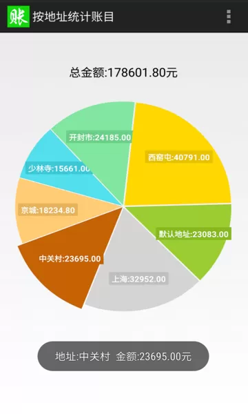 赊账记账app