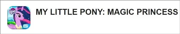 My Little Pong