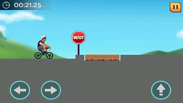 疯狂飞车