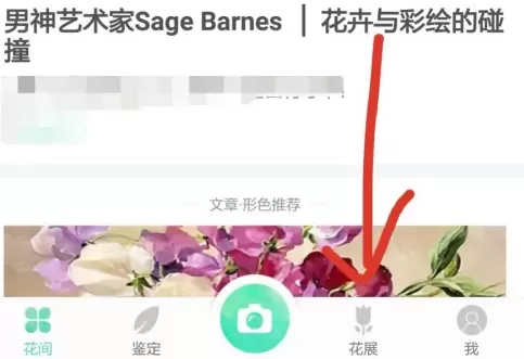 形色识花