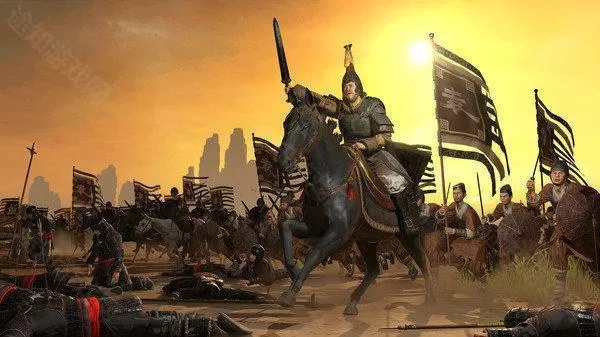 全面战争三国mod