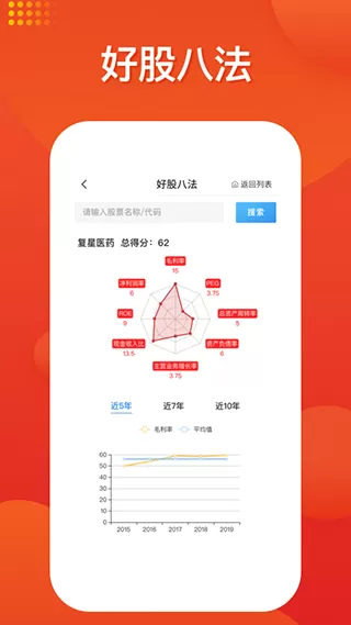 好人好股